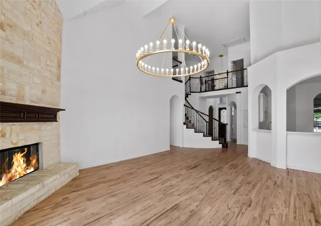 Photo 3 of Single family home for sale at 10222 Rosini Ct, Frisco, TX 75035 | MLS# 21328419 | Listing updated on 2026-09-08