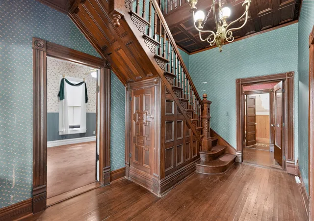 Photo 4 of Sale Pending at 604 Johnson St, Terrell, TX 75160 | MLS# 21338607 | Listing updated on 2026-10-05
