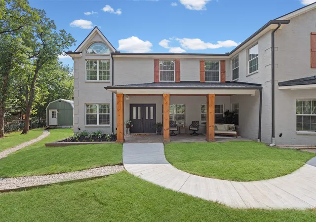 Photo 2 of Single family home for sale at 5860 Newt Patterson Rd, Mansfield, TX 76063 | MLS# 21338962 | Listing updated on 2026-09-12