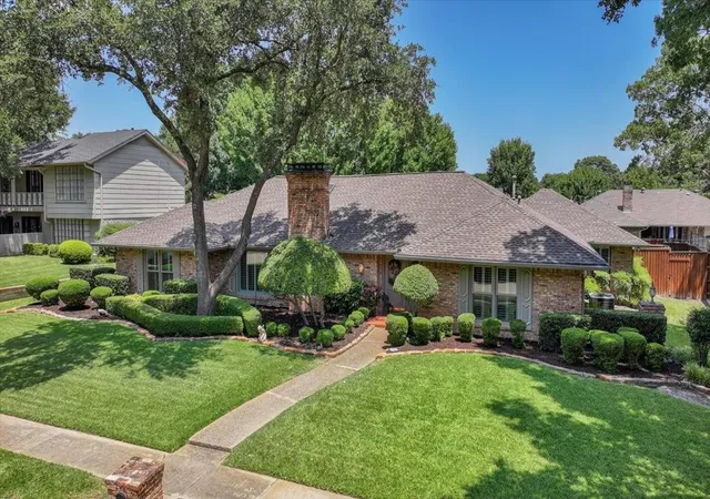 Photo 1 of Sale Pending at 1609 Lake Hill Ln, Plano, TX 75023 | MLS# 21336571 | Listing updated on 2026-08-02