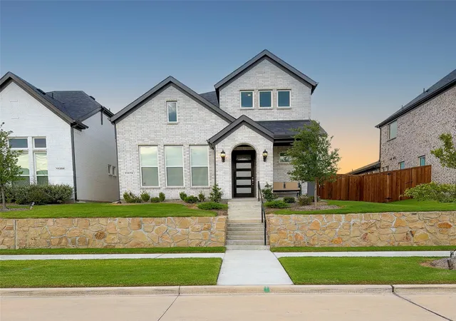 Photo 1 of Single family home for sale at 11376 Chiltern St, Frisco, TX 75035 | MLS# 21338507 | Listing updated on 2026-09-12