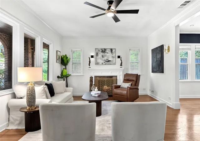 Photo 4 of Sale Pending at 5222 Bradford Dr, Dallas, TX 75235 | MLS# 21340040 | Listing updated on 2026-09-14