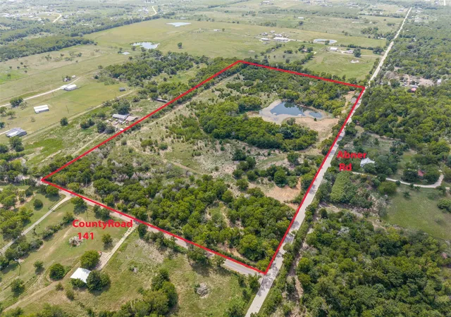 Photo 1 of Land for sale at 5481 Abner Rd, Terrell, TX 75161 | MLS# 21332648 | Listing updated on 2026-10-06