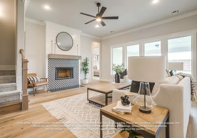 Photo 3 of Single family home for sale at 519 Geyser Trl, Mc Gregor, TX 76657 | MLS# 21340140 | Listing updated on 2026-09-10