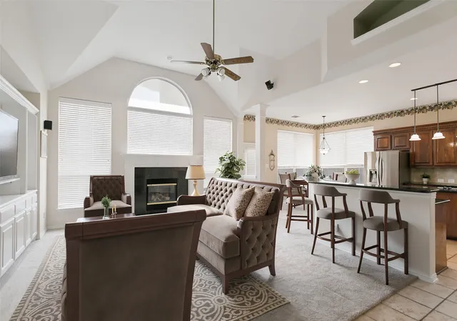 Photo 3 of Single family home for sale at 1501 Stone Dr, Carrollton, TX 75010 | MLS# 21339093 | Listing updated on 2026-09-13