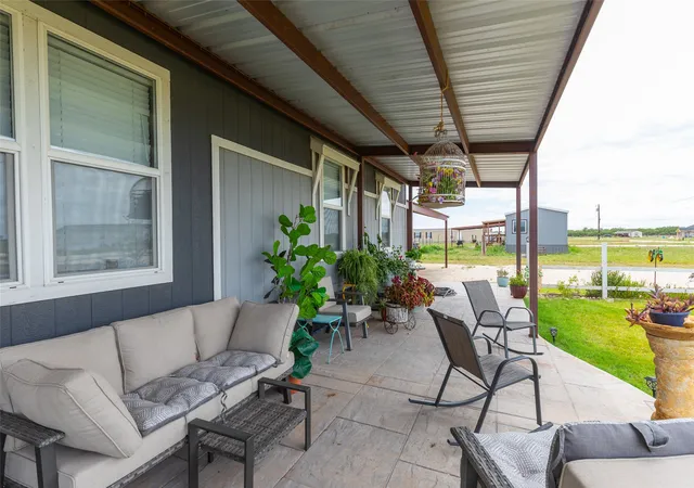 Photo 2 of Manufactured home for sale at 6348 Private Road 4286, Hawley, TX 79525 | MLS# 21336741 | Listing updated on 2026-09-25