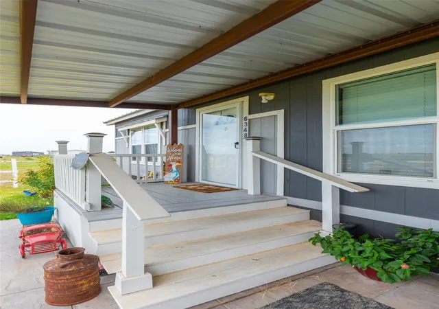 Photo 3 of Manufactured home for sale at 6348 Private Road 4286, Hawley, TX 79525 | MLS# 21336741 | Listing updated on 2026-09-25