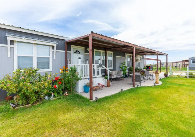 Photo 3 of Manufactured home for sale at 6348 Private Road 4286, Hawley, TX 79525 | MLS# 21336741 | Listing updated on 2026-09-25