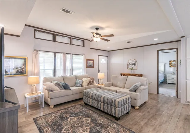 Photo 4 of Manufactured home for sale at 6348 Private Road 4286, Hawley, TX 79525 | MLS# 21336741 | Listing updated on 2026-09-25