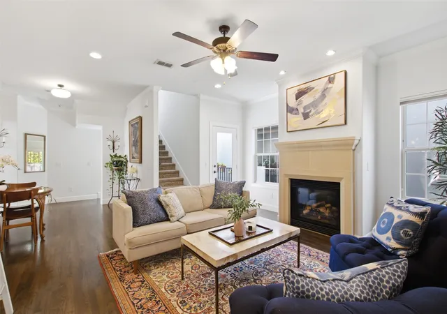 Condo for sale at 4108 Emerson Ave #3, Dallas, TX 75205 | MLS# 21340188