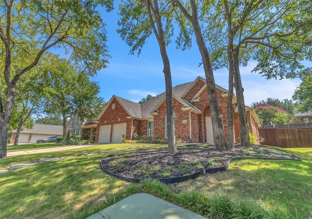 Photo 1 of Sale Pending at 1510 Pecan Valley Ct, Corinth, TX 76210 | MLS# 21340251 | Listing updated on 2026-10-05