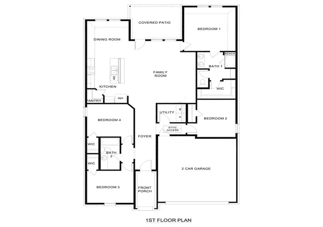 Photo 2 of Sale Pending at 501 Carthage St, Caddo Mills, TX 75135 | MLS# 21340479 | Listing updated on 2026-09-08