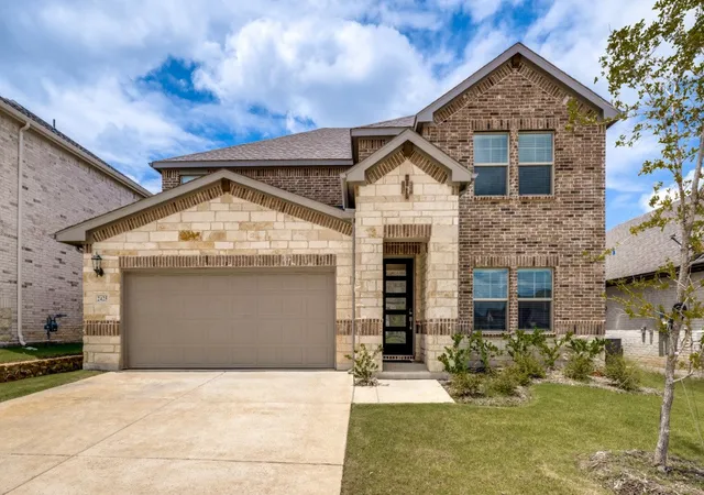 Photo 1 of Single family home for sale at 2425 Glacier Rdg, Denton, TX 76210 | MLS# 21338037 | Listing updated on 2026-07-28
