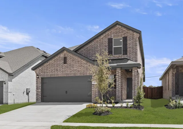 Photo 2 of Single family home for sale at 3687 Desperado Wy, Anna, TX 75409 | MLS# 21340552 | Listing updated on 2026-10-01
