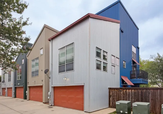 Photo 1 of Townhouse for sale at 1211 Urban Lofts Dr, Dallas, TX 75215 | MLS# 21340603 | Listing updated on 2026-09-15