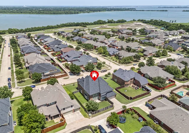 Photo 2 of Single family home for sale at 4109 Claridge Ter, Garland, TX 75043 | MLS# 21339320 | Listing updated on 2026-09-13