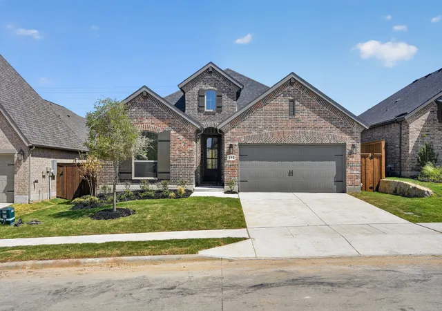 Photo 1 of Single family home for sale at 132 Buffalo Blvd, Rhome, TX 76078 | MLS# 21340840 | Listing updated on 2026-09-11