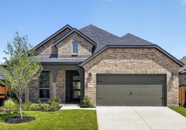 Photo 1 of Single family home for sale at 128 Buffalo Blvd, Rhome, TX 76078 | MLS# 21340876 | Listing updated on 2026-09-09
