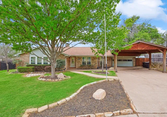 Photo 1 of Sale Pending at 1208 Mayleaf Dr, Irving, TX 75060 | MLS# 21340279 | Listing updated on 2026-09-14