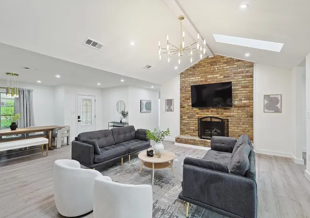Photo 3 of Sale Pending at 1208 Mayleaf Dr, Irving, TX 75060 | MLS# 21340279 | Listing updated on 2026-09-14