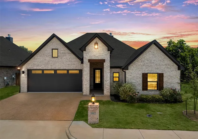 Photo 1 of Single family home for sale at 1417 Tranquility Trl, Woodway, TX 76712 | MLS# 21339190 | Listing updated on 2026-08-02