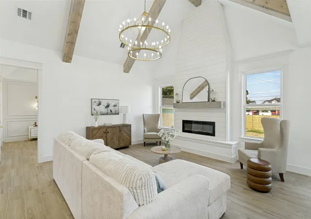 Photo 3 of Single family home for sale at 3641 Travis Ave, Fort Worth, TX 76110 | MLS# 21340991 | Listing updated on 2026-09-14