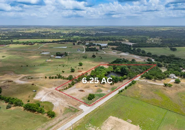 Photo 3 of Land for sale at 487 County Road 2514, Decatur, TX 76234 | MLS# 21337377 | Listing updated on 2026-09-09