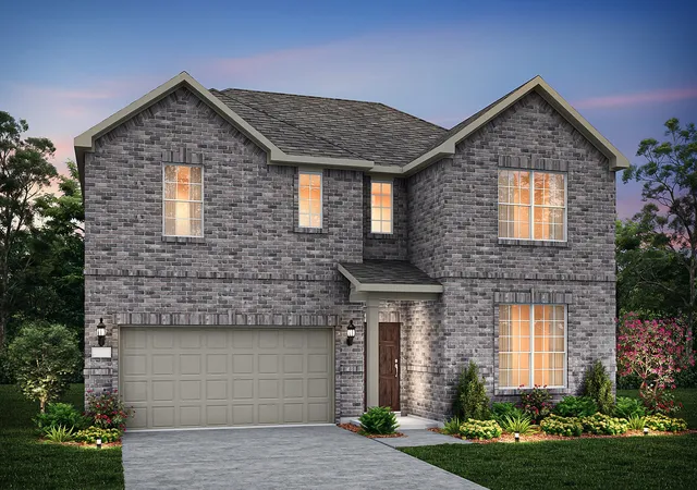 Photo 1 of Single family home for sale at 3317 Red Deer Rd, Denton, TX 76208 | MLS# 21338636 | Listing updated on 2026-09-09