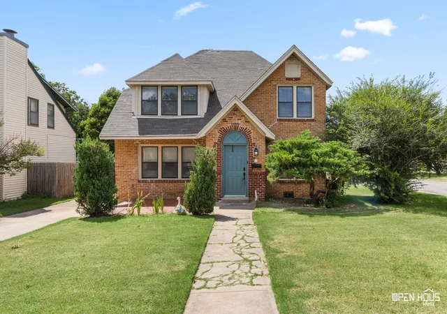 Photo 1 of Single family home for sale at 1700 Tilden St, Wichita Falls, TX 76309 | MLS# 21341329 | Listing updated on 2026-09-10