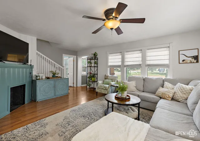 Photo 2 of Single family home for sale at 1700 Tilden St, Wichita Falls, TX 76309 | MLS# 21341329 | Listing updated on 2026-09-10
