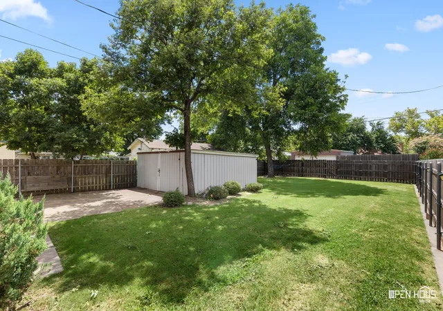 Photo 36 of Single family home for sale at 1700 Tilden St, Wichita Falls, TX 76309 | MLS# 21341329 | Listing updated on 2026-09-10