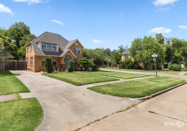 Photo 4 of Single family home for sale at 1700 Tilden St, Wichita Falls, TX 76309 | MLS# 21341329 | Listing updated on 2026-09-10