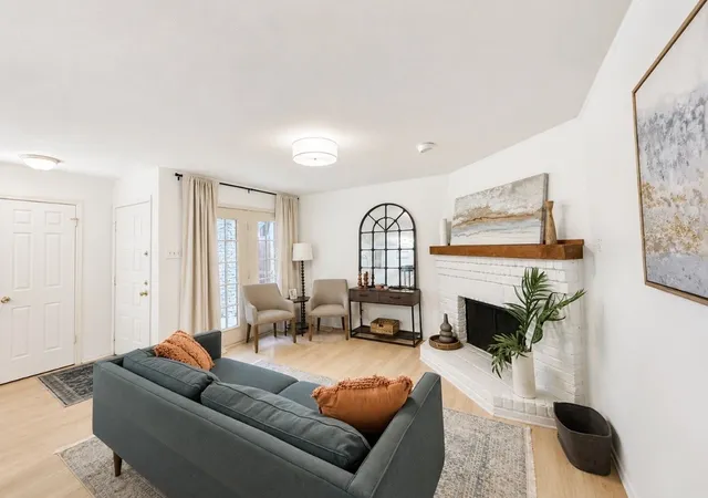 Photo 1 of Condo for sale at 5200 Martel Ave #24B, Dallas, TX 75206 | MLS# 21341348 | Listing updated on 2026-09-11