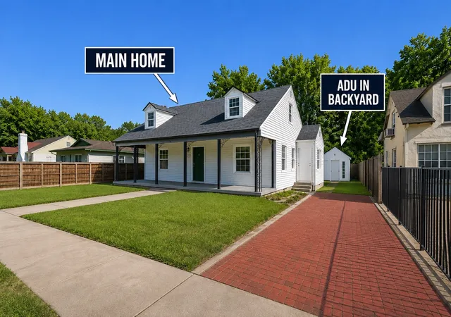 Photo 1 of Single family home for sale at 1227 Wilbur St, Dallas, TX 75224 | MLS# 21340364 | Listing updated on 2026-09-11