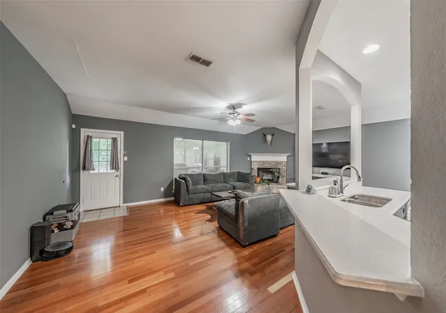 Photo 3 of Single family home for sale at 137 Roberts Dr, Saginaw, TX 76179 | MLS# 21340868 | Listing updated on 2026-09-24