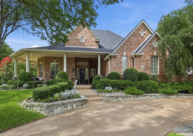 Photo 1 of Sale Pending at 3704 Samuel Ct, Flower Mound, TX 75028 | MLS# 21341204 | Listing updated on 2026-09-25