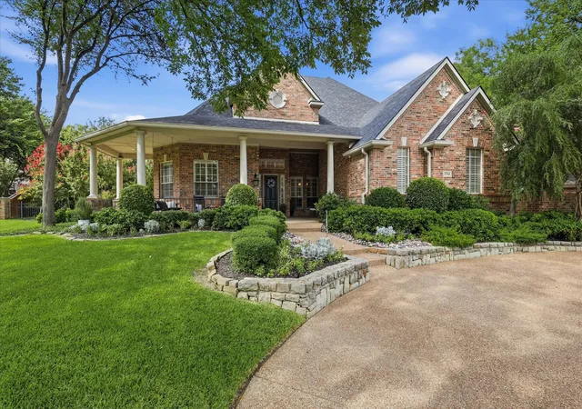 Photo 2 of Sale Pending at 3704 Samuel Ct, Flower Mound, TX 75028 | MLS# 21341204 | Listing updated on 2026-09-25