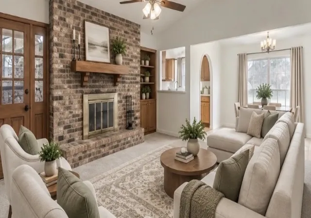 Photo 4 of Single family home for sale at 1311 Glenhaven Dr, Cleburne, TX 76033 | MLS# 21340242 | Listing updated on 2026-09-12