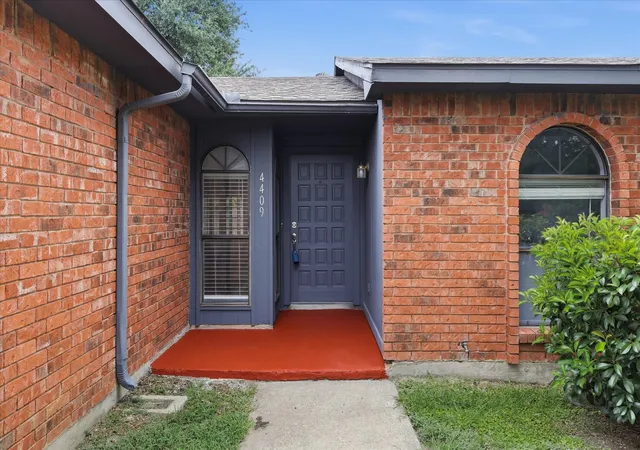 Photo 2 of Single family home for sale at 4409 Buckeye St, Fort Worth, TX 76137 | MLS# 21340530 | Listing updated on 2026-09-09