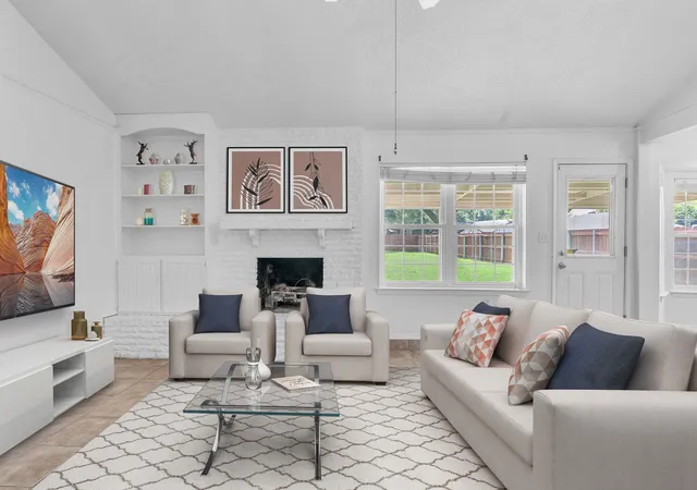 Photo 2 of Single family home for sale at 1720 Timbercreek Rd, Benbrook, TX 76126 | MLS# 21340495 | Listing updated on 2026-09-08