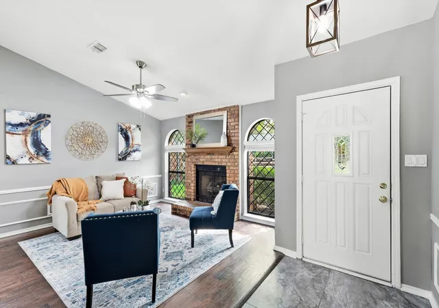 Photo 3 of Single family home for sale at 4902 Van Ness St, Garland, TX 75043 | MLS# 21335644 | Listing updated on 2026-09-12