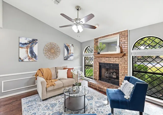 Photo 3 of Single family home for sale at 4902 Van Ness St, Garland, TX 75043 | MLS# 21335644 | Listing updated on 2026-09-12