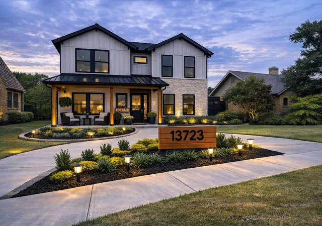 Photo 1 of Single family home for sale at 13723 Far Hills Ln, Dallas, TX 75240 | MLS# 21341217 | Listing updated on 2026-10-06
