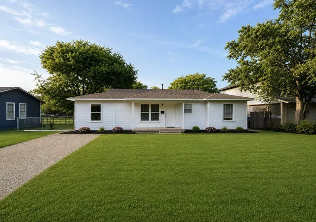 Photo 1 of Single family home for sale at 708 Race St, Crowley, TX 76036 | MLS# 21341662 | Listing updated on 2026-09-25