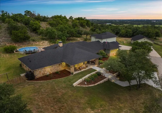 Photo 1 of Single family home for sale at 3699 Hott Ln, Weatherford, TX 76088 | MLS# 21314775 | Listing updated on 2026-09-09