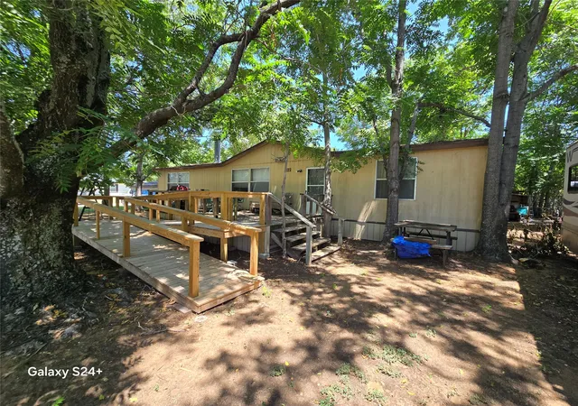 Manufactured home for sale at 122 Coty Ln, Graford, TX 76449 | MLS# 21341906