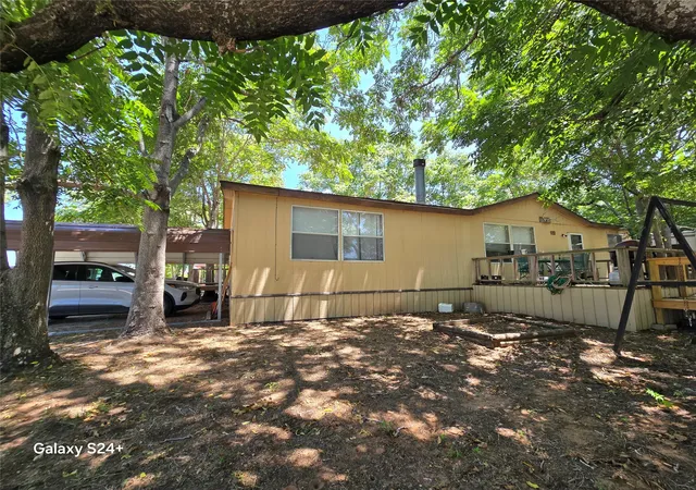 Photo 2 of Manufactured home for sale at 122 Coty Ln, Graford, TX 76449 | MLS# 21341906 | Listing updated on 2026-10-02