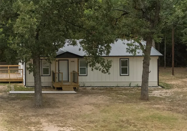 Photo 1 of Single family home for sale at 6886 County Road 2550, Quinlan, TX 75474 | MLS# 21341625 | Listing updated on 2026-07-31