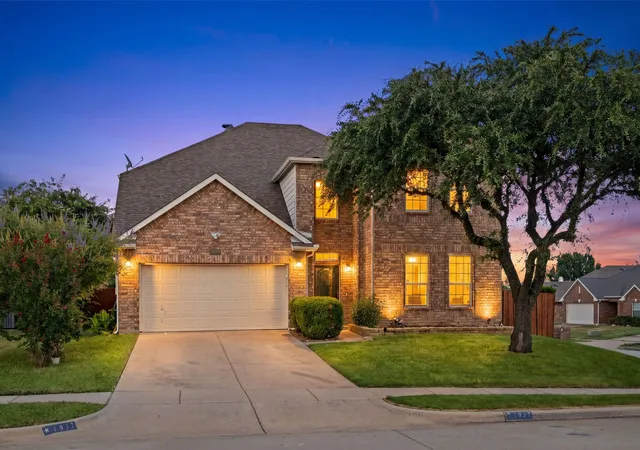 Photo 1 of Single family home for sale at 1937 Bradford Pear Sq, Little Elm, TX 75068 | MLS# 21342089 | Listing updated on 2026-09-14