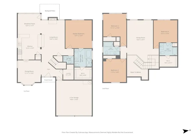 Photo 2 of Sale Pending at 2105 Clubside Dr, Corinth, TX 76210 | MLS# 21342158 | Listing updated on 2026-09-14